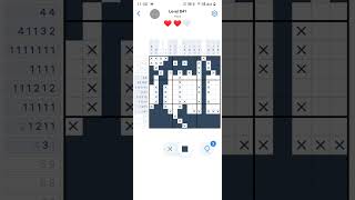 Nonogram level 841