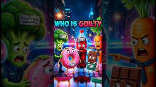 Talking AI: Donut, Soda & Chocolate EXPOSED screenshot 5