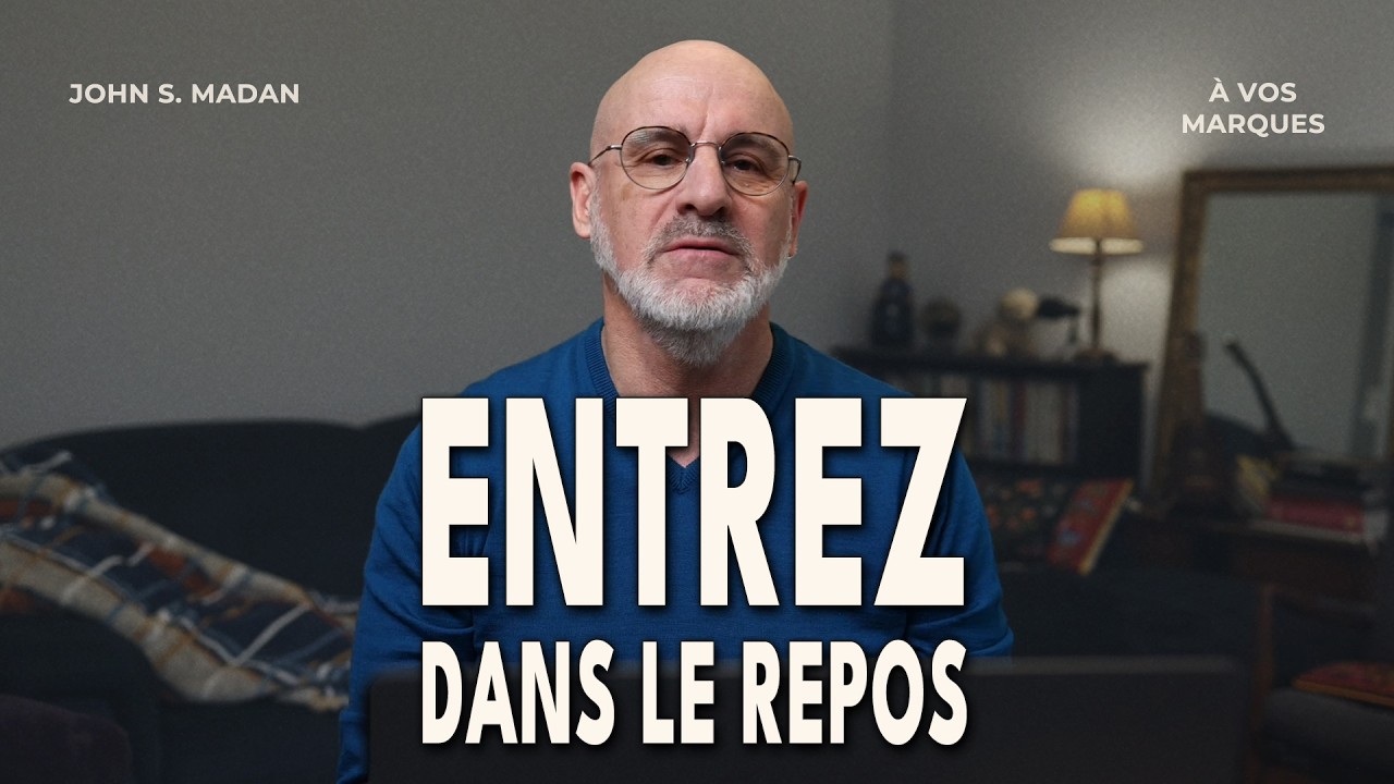 Un lieu de repos — Le parler en langues selon la Bible