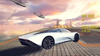 Asphalt 8 Airborne, İşçi Bayramı Kupası, McLaren Speedtail, Araba Oyunları, Yarış Oyunları, Gamer