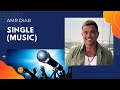 Single Music Amr Diab II سنجل موسيقى عمرو دياب 