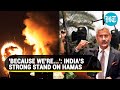 &#39;If We Don&#39;t...&#39;: Jaishankar&#39;s Bold Remark On India&#39;s UN Resolution Abstention On Gaza Ceasefire