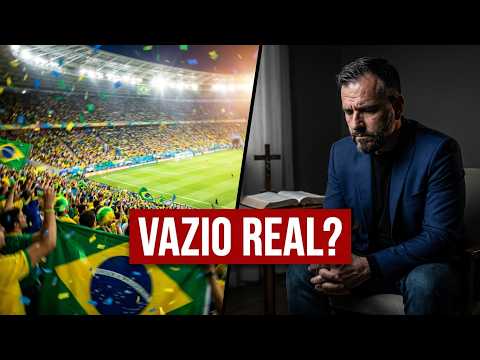 The Spiritual Void the World Cup Reveals in You
