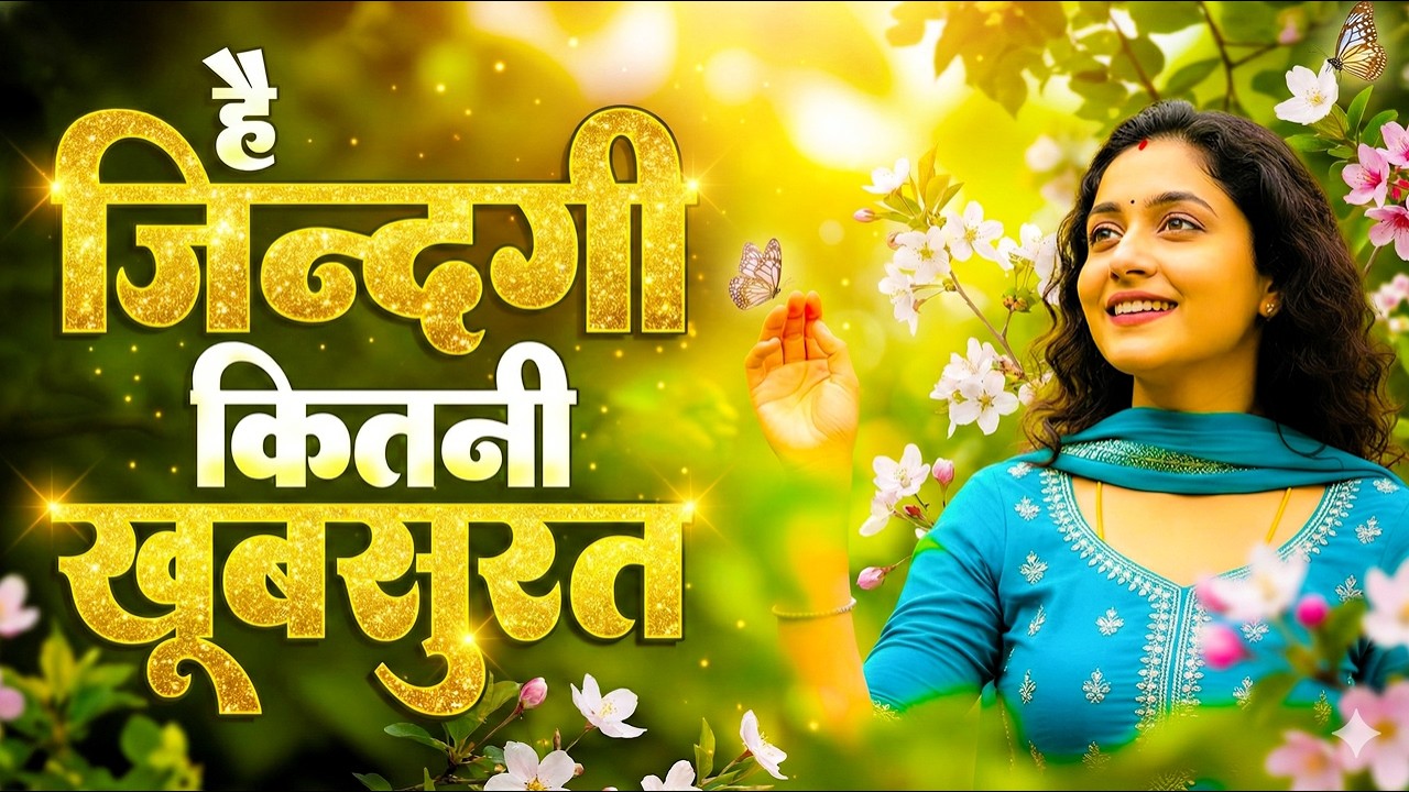 है जिंदगी कितनी खूबसूरत l Hai Zindagi kitni khoobsurat l Nirgun Bhajan 2026 Chetwani Bhajan 2026