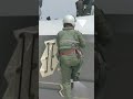J35 hidden retractable ladder #fighter #aviation #space