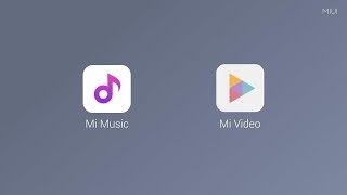 New mi music and mi video app screenshot 5