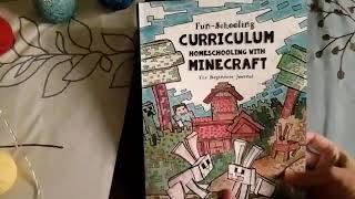 Minecraft funschooling with the thinking tree