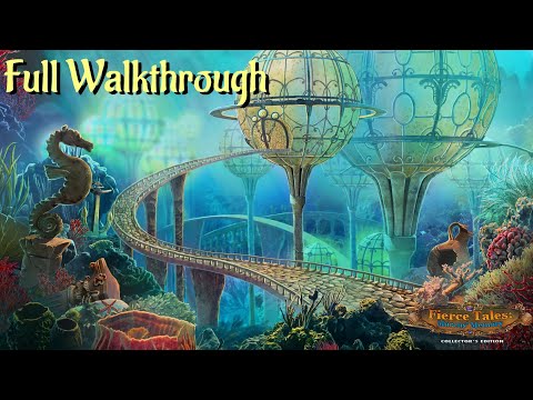 Letu0027s Play - Fierce Tales 2 - Marcusu0027 Memory - Full Walkthrough