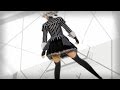 【MMD 東方】PiNK CAT × 十六夜咲夜さんのフトモモで憤死するがいい(謎