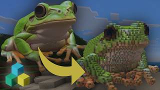 This Mod Turns 3D Models Into Minecraft Builds - ObjToSchematic
