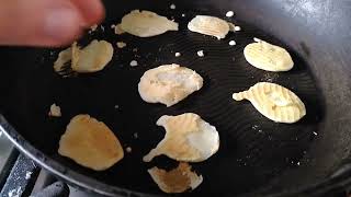 Giving my rats pancakes
