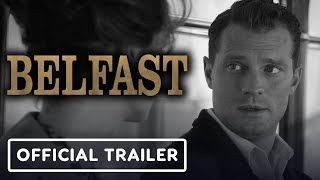 Belfast - Official Trailer 2 (2021) Caitríona Balfe, Judi Dench, Ciarán Hinds