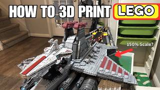How to 3D Print LEGO Bricks for Less Than a Penny Per Piece - Complete Beginners Guide screenshot 4