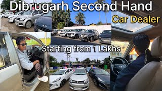 Dibrugarh Second Hand Car Dealer | AB USED CAR | Starting price 1 Lakhs