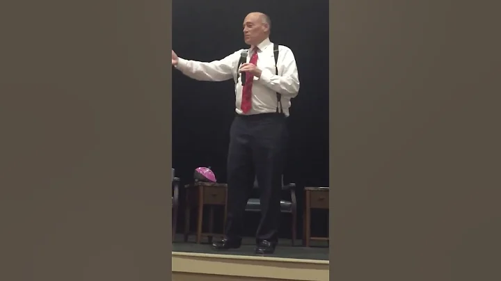 James Spann at Alberta Performing Arts School