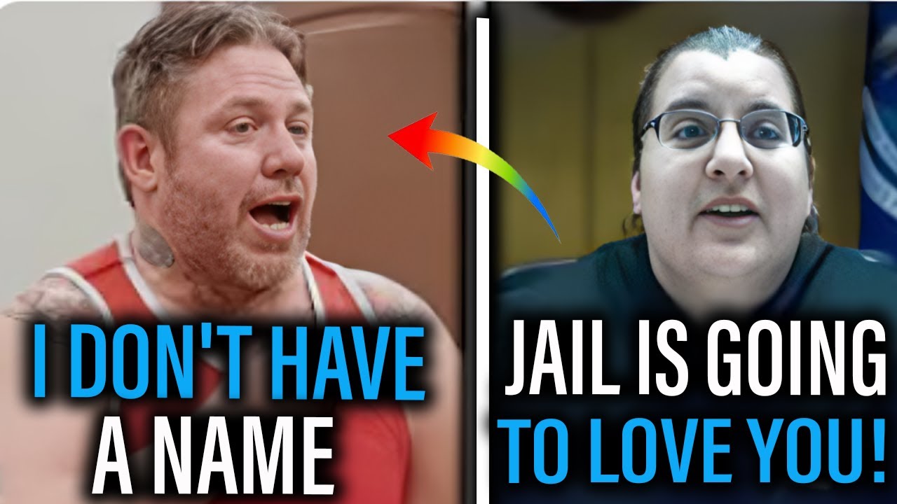 Судья ТЕРЯЕТ ДУХ, смеясь над безумной тирадой суверенного гражданина в зале суда!