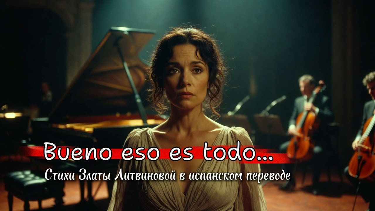 Песни для души - Bueno eso es todo (Песня о любви)