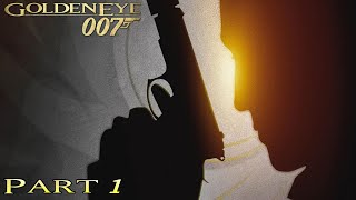GoldenEye 007 (Wii) - Part 1: Dam