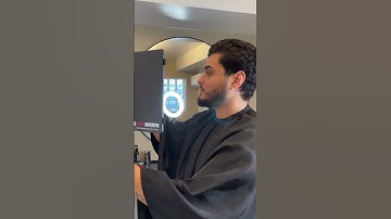Get your 360 Mirror and cut your own hair! / Humor video.