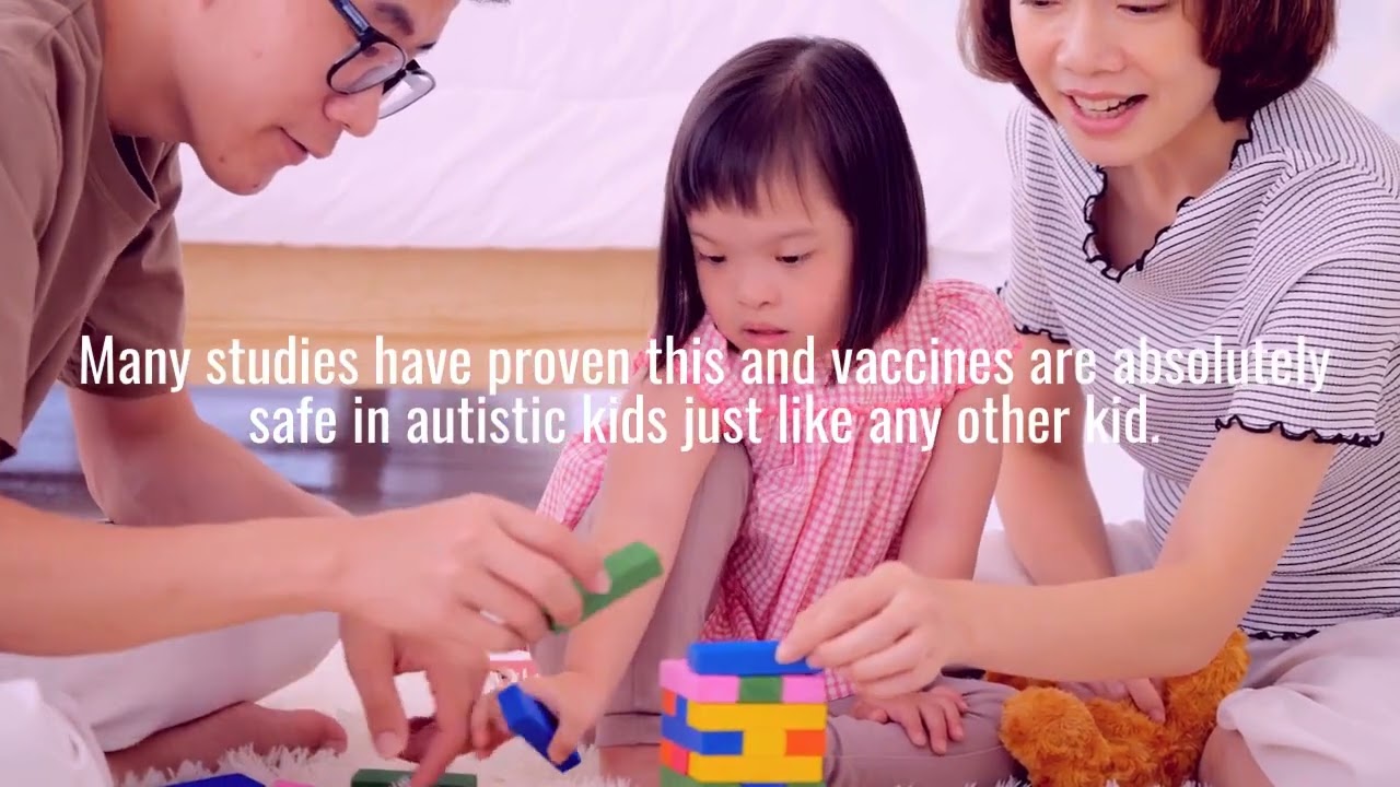 Blog to Video Templates | Sample Video Blog | World Autism Day