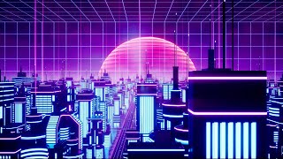 Jay Aliyev - Retro Dream (Official Visualizer)