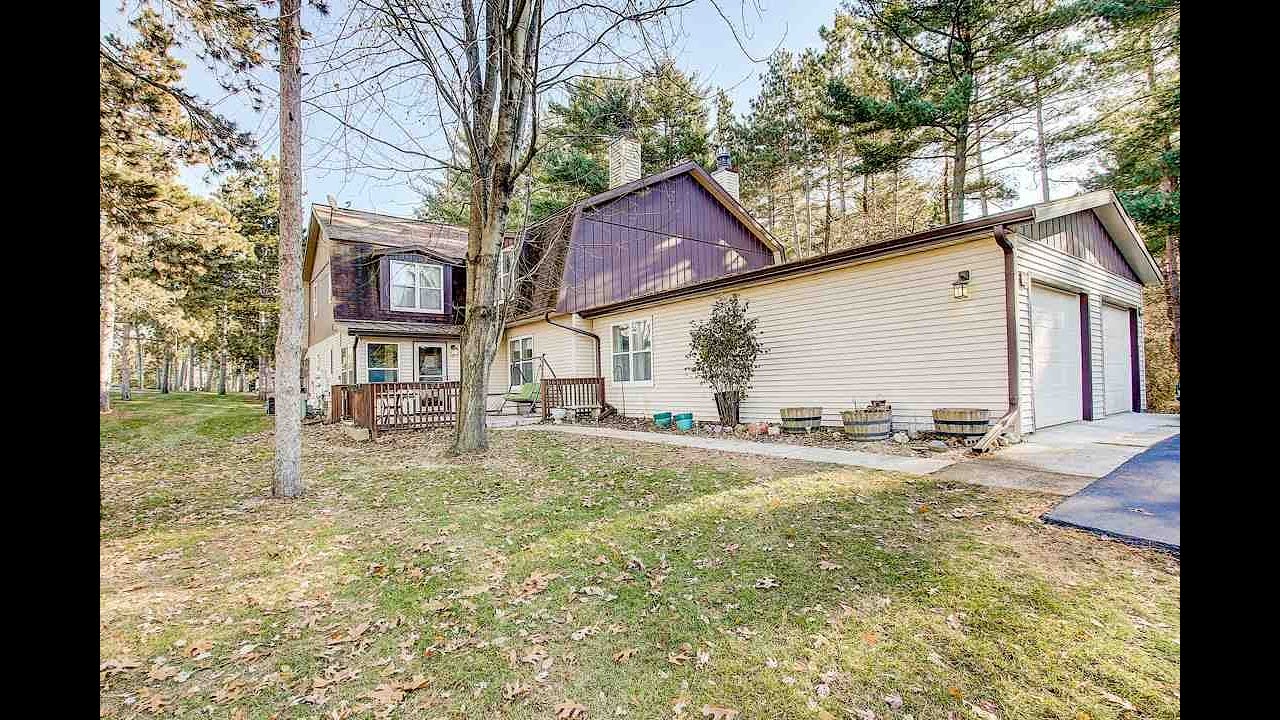 820 SADDLE RIDGE, PACIFIC, WI 53901 MLS 1872998 YouTube