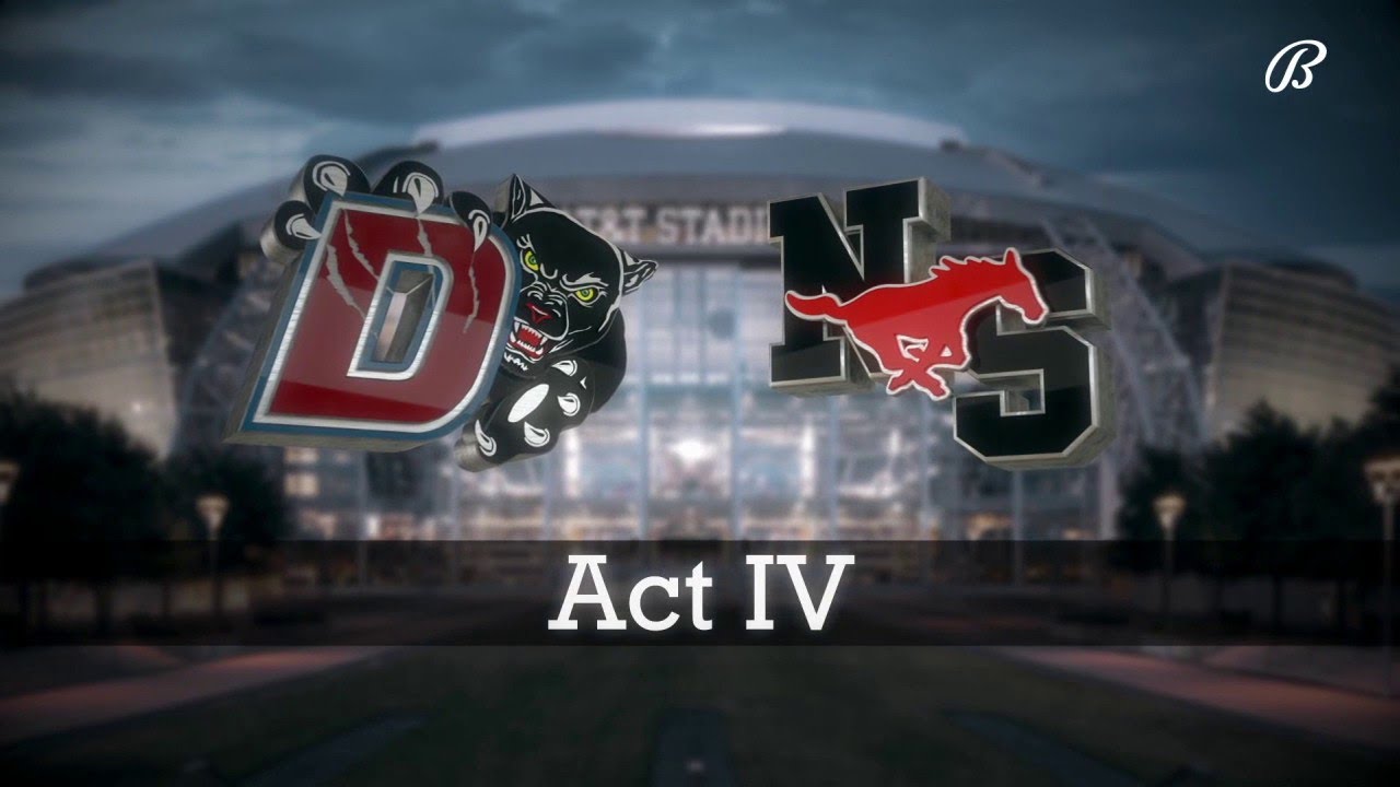 GP North Shore vs Duncanville YouTube