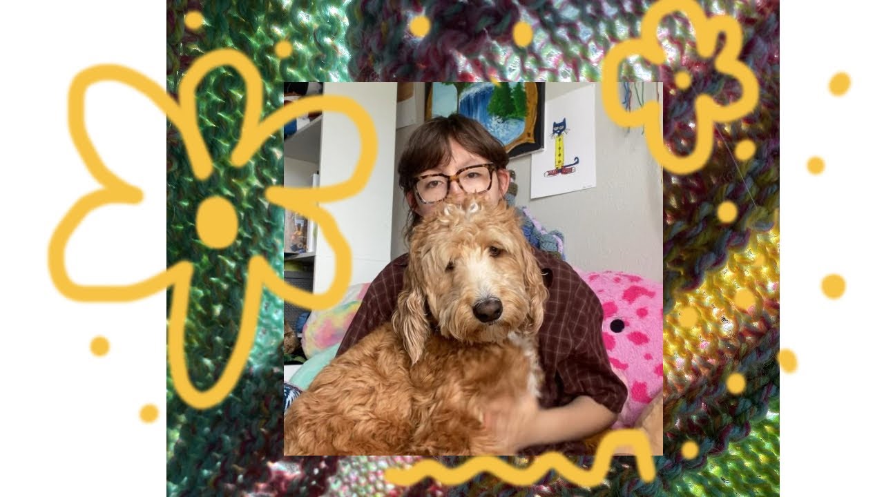 My First Knitting Podcast!!! Halibut, Test Knits, And More!