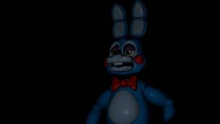 Toy Bonnie Turn Practice