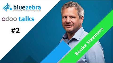 Odoo with BlueZebra #2: Configuring your document layout