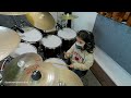 A te  alice rubino  dario li voti drum school 2122