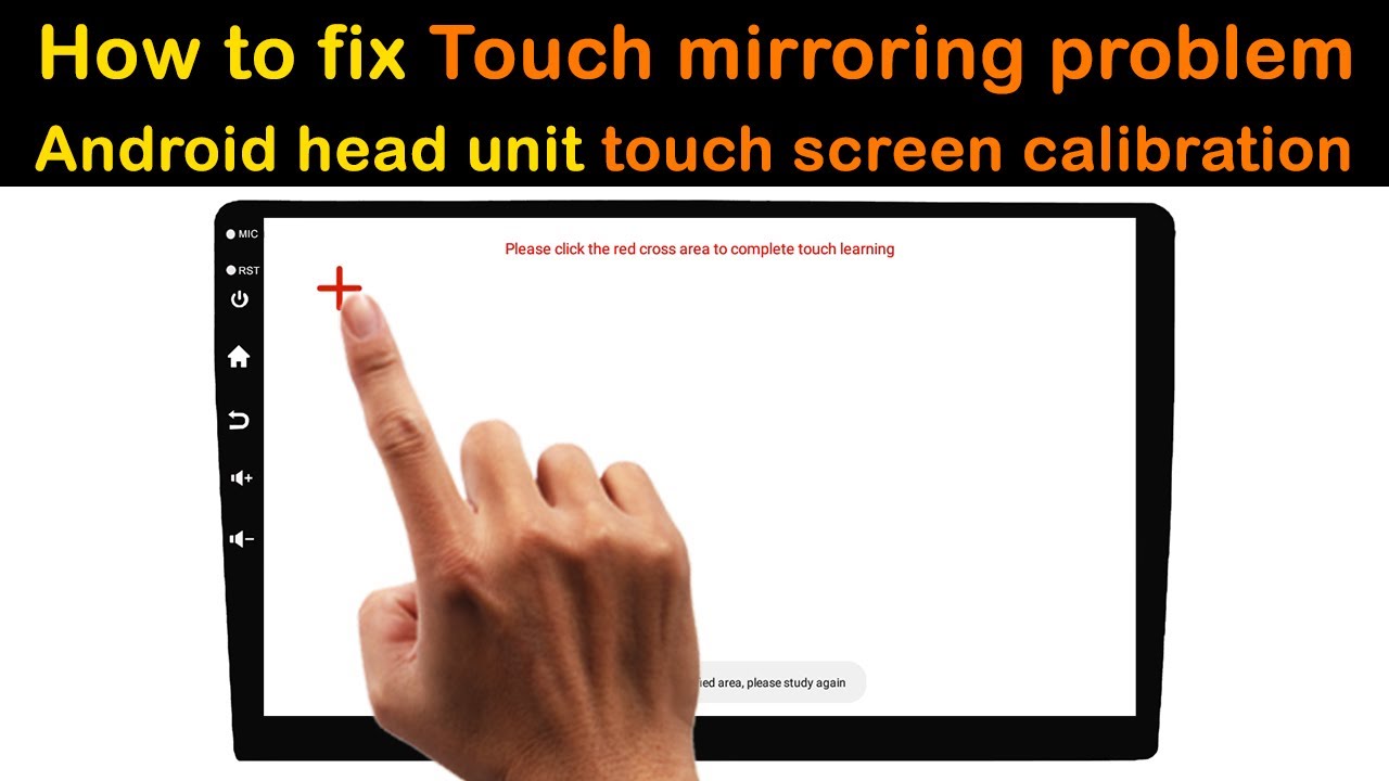 Car Touch Screen Stereo not Working- Fixing Solutions - ElectronicsHub