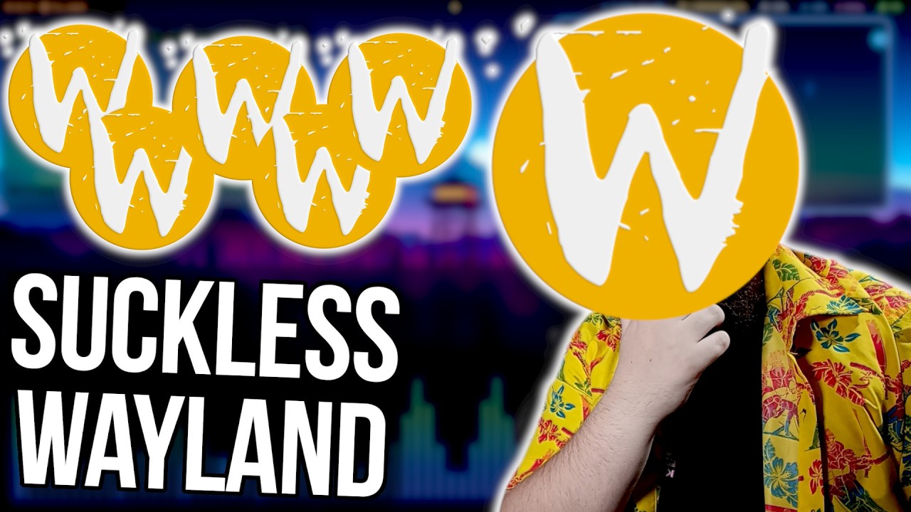 This Is Suckless Wayland