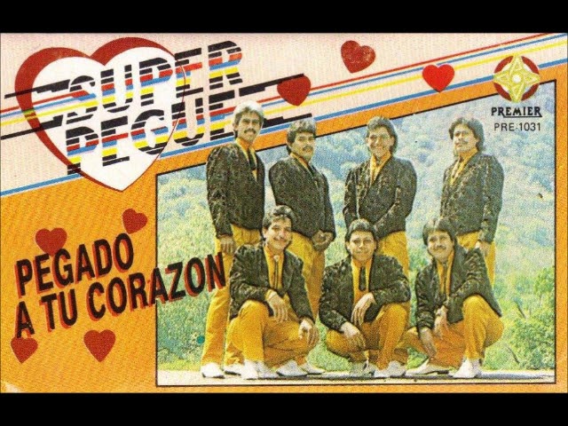 Super Pegue - Sin Tu Amor