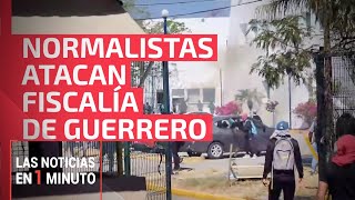 Las Noticias De Hoy, 12 De Marzo De 2024, En Un Minuto, Hasta Las 1400 Horas