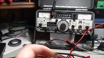 Maxtrac Conversion to 6 Meters