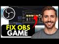 How To FIX OBS Game Capture Not Working in Valorant (EASY) 2026