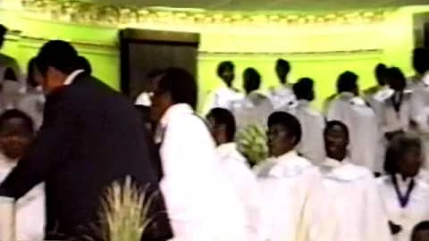 First Church of Deliverance "After Broadcast Servi...