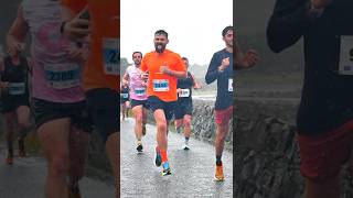 The moment that nearly cost me the race #halfmarathon #Antrim