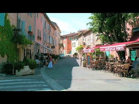 Video: Udhëtimi Veror: Francë, Provence