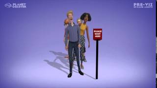 Planet Coaster   Join The Queue