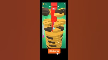 Drop Stack Ball Level 168 #shortsviral #shortsfeed