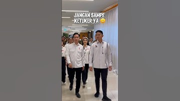 Jangan ketuker ya😆