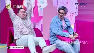 [FULL] Kelvin si Vampir Viral Yang Hadir Saat Demo - PAGI PAGI AMBYAR (17/10/25)