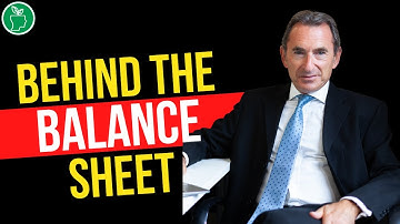 Behind the Balance Sheet with Stephen Clapham