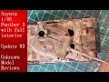 UMR - Suyata 1/48 Panther A with full interior build update #3 - panther completion
