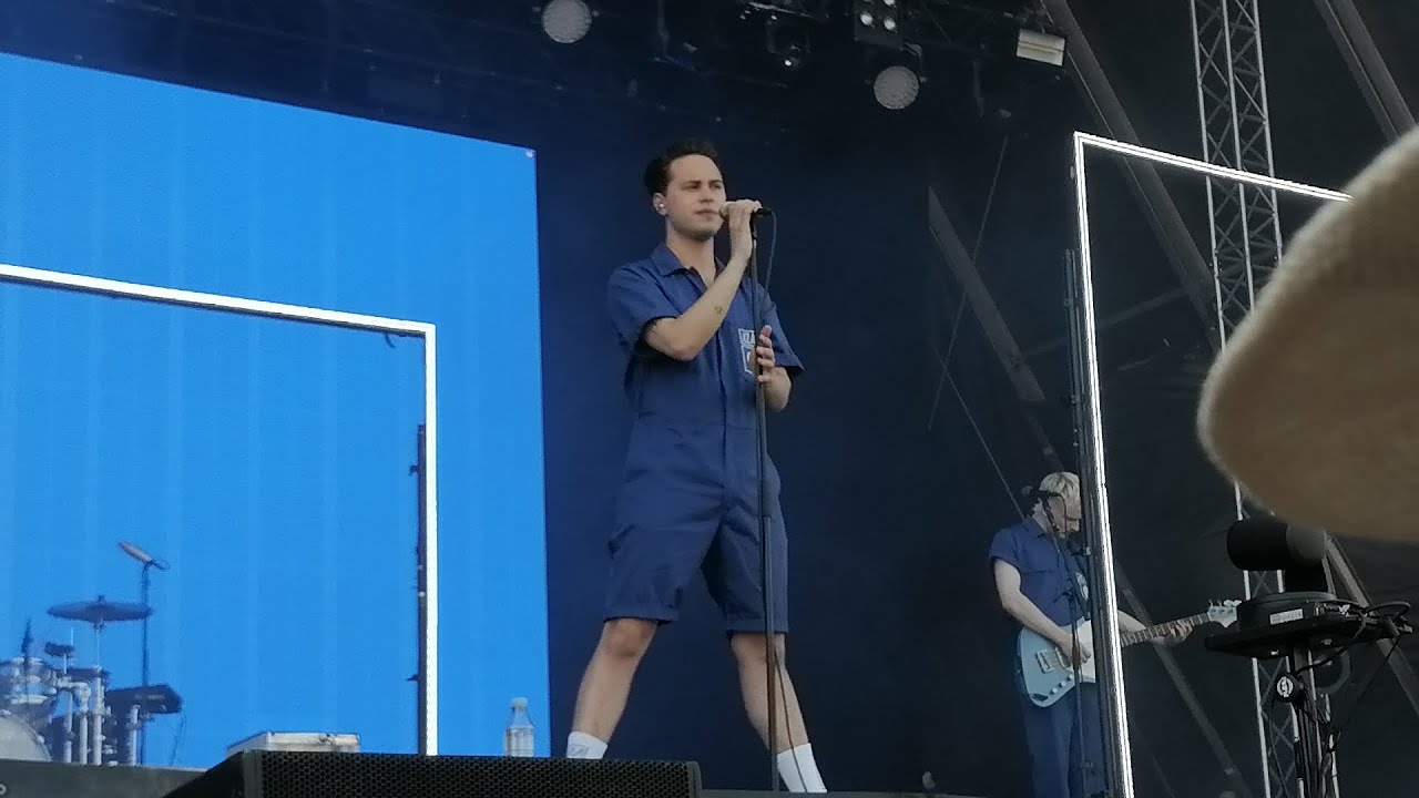 KUUMAA - Elokuva @ Radio Nova Festivaali, Helsinki 16.6.2023