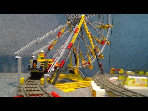 LEGO Train only for Nerds !