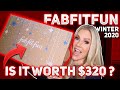 FabFitFun Winter 2020 - Is it Really Worth $320?