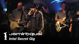 Jamiroquai - Intel Secret Gig